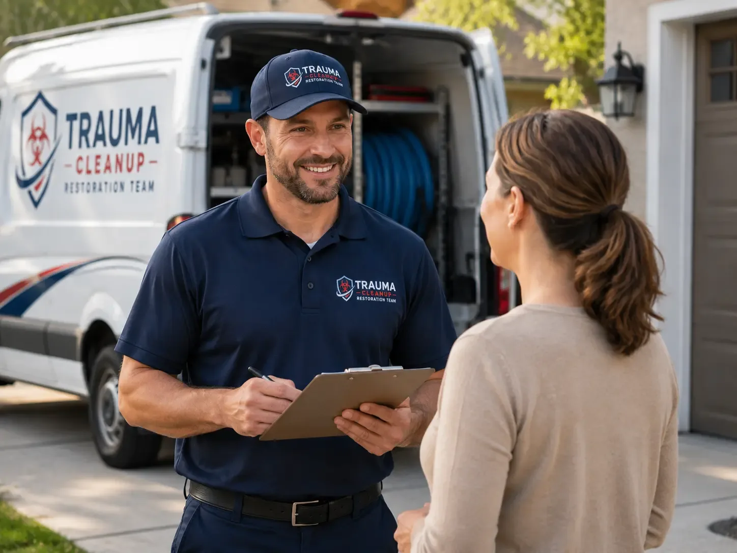 Trauma Cleanup Gilead, NE FAQs